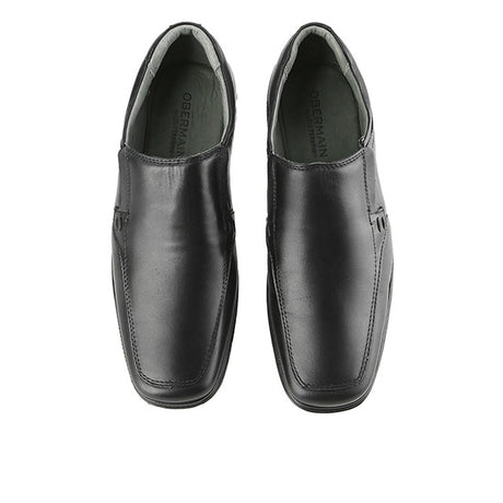 Adam Garry Slip On in Nappa Leather