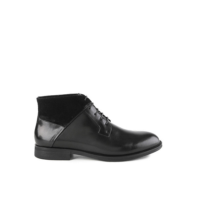 Boris Devin In Black