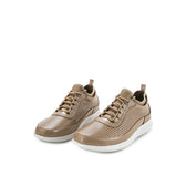 Stevie Kenton Lace Up in Nappa Leather