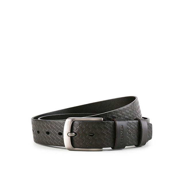 Obermain Accessories Pria Pin Clip Han Pin Casual In Dark Brown -OBB0701DBR