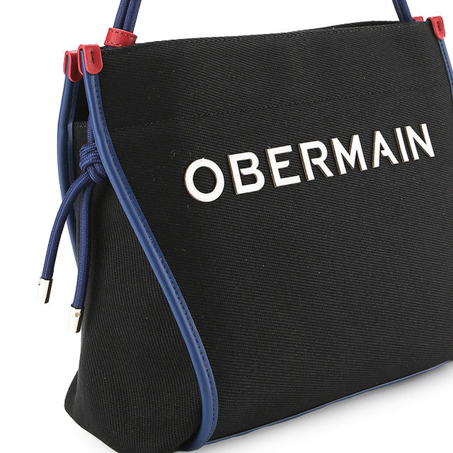 Clara Crossbody Bag In Black