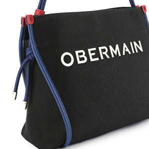 Clara Crossbody Bag In Black