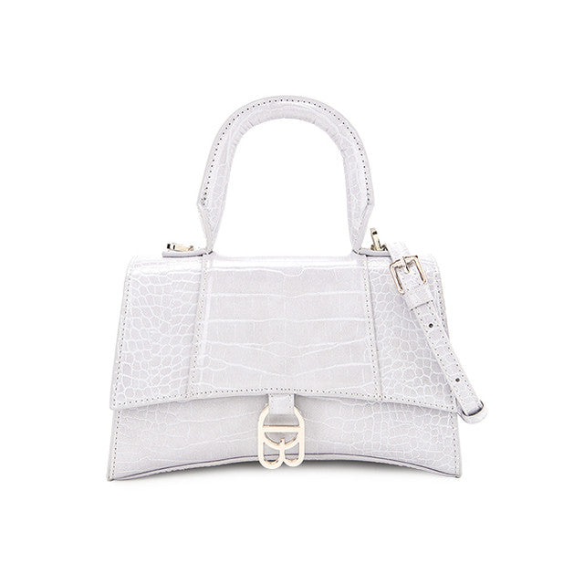 Luna Top Handle Bag (S) In Light Blue