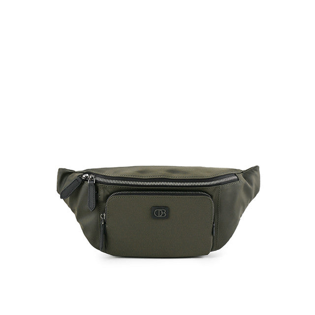 Marvin Waist Bag In Olive