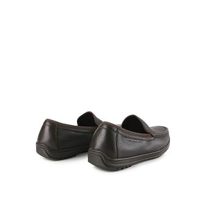 Criss Kasper In Dark Brown