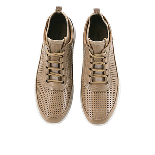Stevie Kenton Lace Up in Nappa Leather