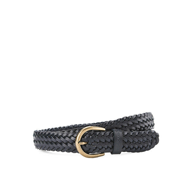 Qadry Pin Braided In Navy