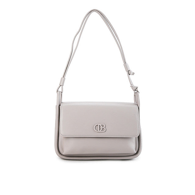 Presley Shoulder In Light Grey