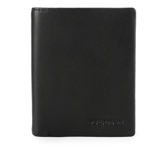 Billy Tall Wallet - Rfid In Black
