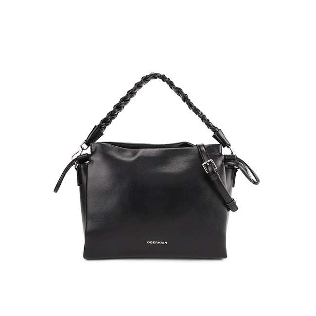 Harley Top Handle Bag (L) In Black