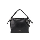 Harley Top Handle Bag (L) In Black