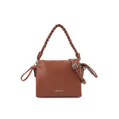 Harley Top Handle Bag (M) In Cognac