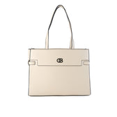 Bailey Tote Bag In Beige
