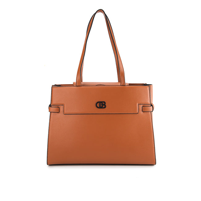 Bailey Tote Bag In Brown