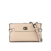 Bailey Crossbody Bag In Beige