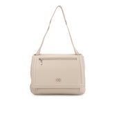 Briley Shoulder Bag In Beige