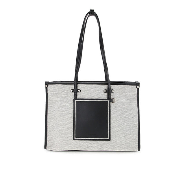Shaney Tote Bag (L) In Black