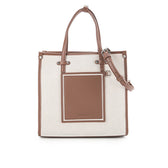 Shaney Tote Bag (M) In Brown