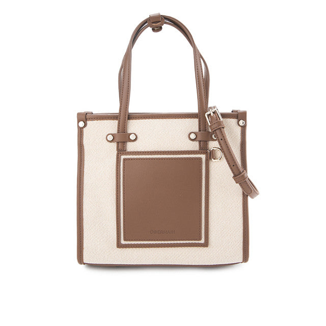 Shaney Tote Bag (S) In Brown