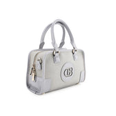 Shonna Top Handle Bag (S) In Blue