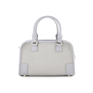 Shonna Top Handle Bag (S) In Blue