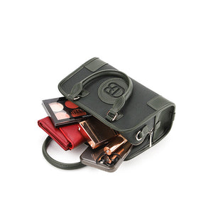 Shonna Top Handle Bag(S) In Dark Green