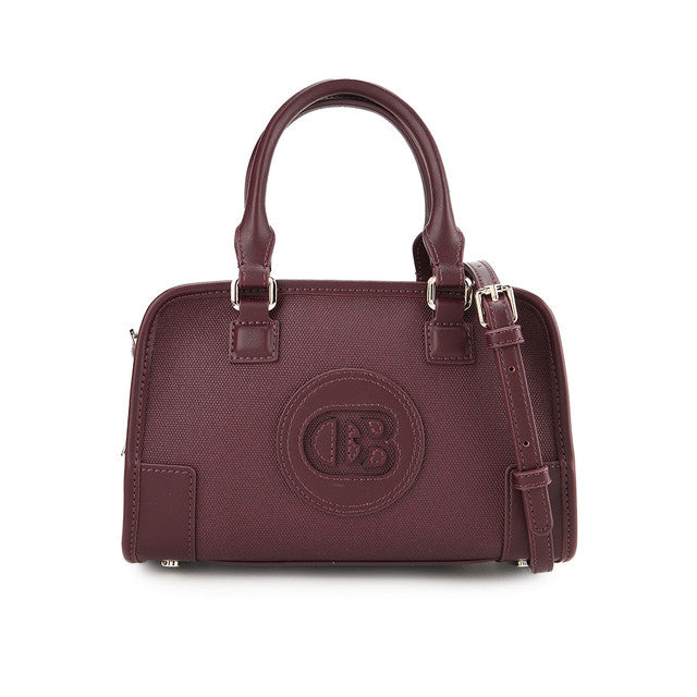 Shonna Top Handle Bag(S) In Maroon