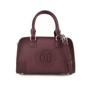 Shonna Top Handle Bag(S) In Maroon