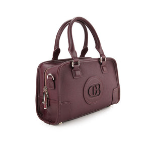 Shonna Top Handle Bag(S) In Maroon