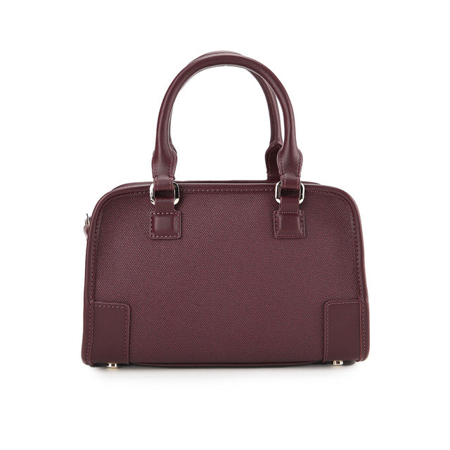Shonna Top Handle Bag(S) In Maroon