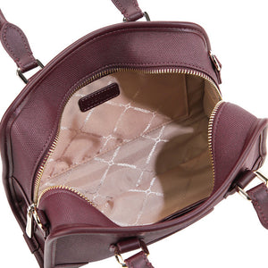 Shonna Top Handle Bag(S) In Maroon