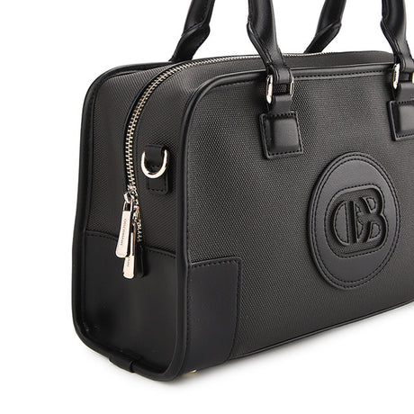 Shonna Top Handle Bag(M) In Black