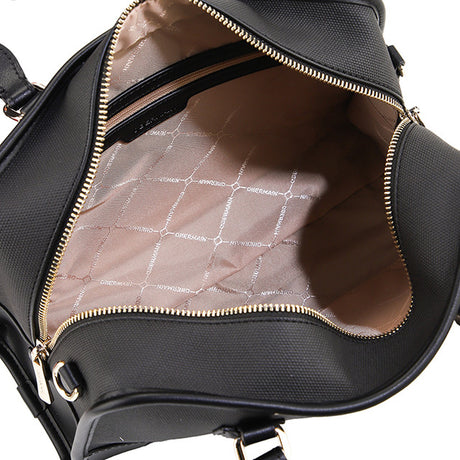Shonna Top Handle Bag(M) In Black
