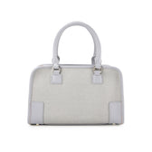 Shonna Top Handle Bag(M) In Blue