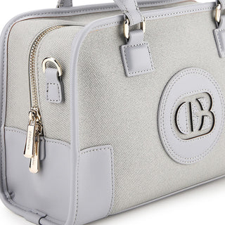 Shonna Top Handle Bag(M) In Blue
