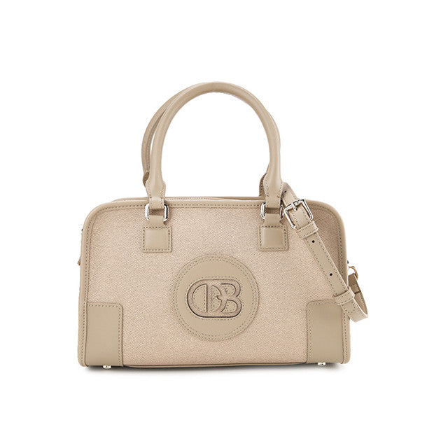 Shonna Top Handle Bag(M) In Taupe