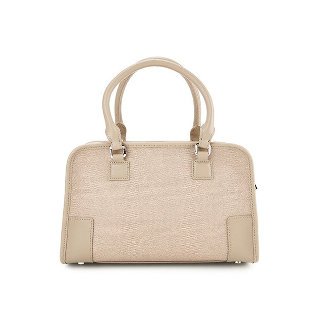Shonna Top Handle Bag(M) In Taupe