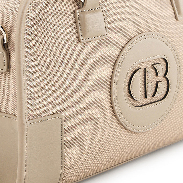 Shonna Top Handle Bag(M) In Taupe