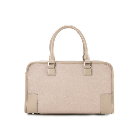 Shonna Top Handle Bag(L) In Taupe