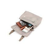 Braylin Crossbody Bag In Taupe
