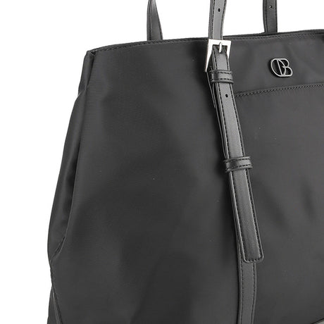 Braylin Tote Bag In Black
