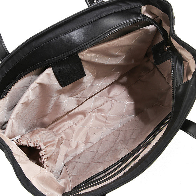 Braylin Tote Bag In Black