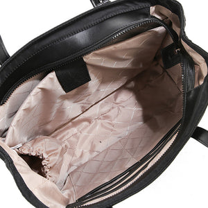 Braylin Tote Bag In Black