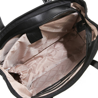 Braylin Tote Bag In Black