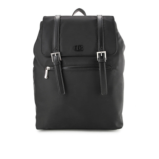 Braylin Backpack In Black – Obermain Indonesia