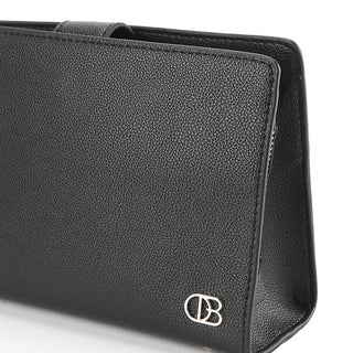 Natalee Crossbody Bag In Black