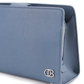 Natalee Crossbody Bag In Blue