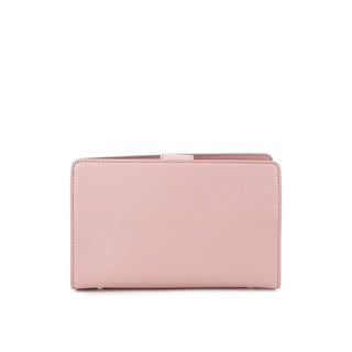 Natalee Crossbody Bag In Pink