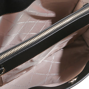 Natalee Top Handle Bag In Black