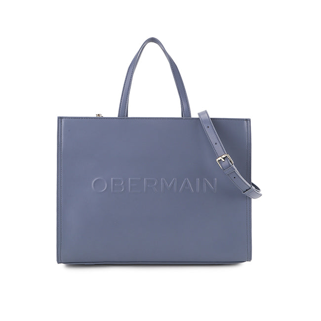 Eilis Tote Bag (L) In Blue